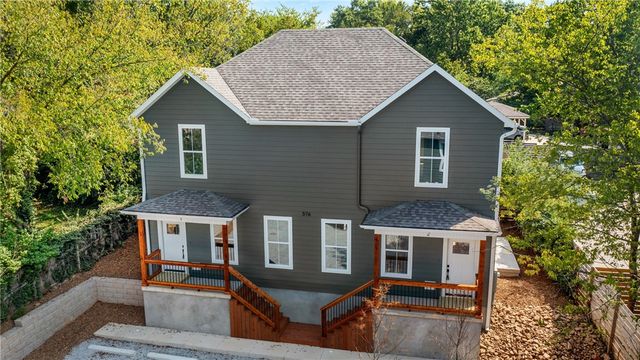 576 S Willow Avenue 2, Fayetteville, AR 72701