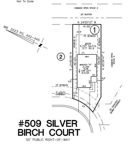 509 Silver Birch Court, Shelby, NC 28152