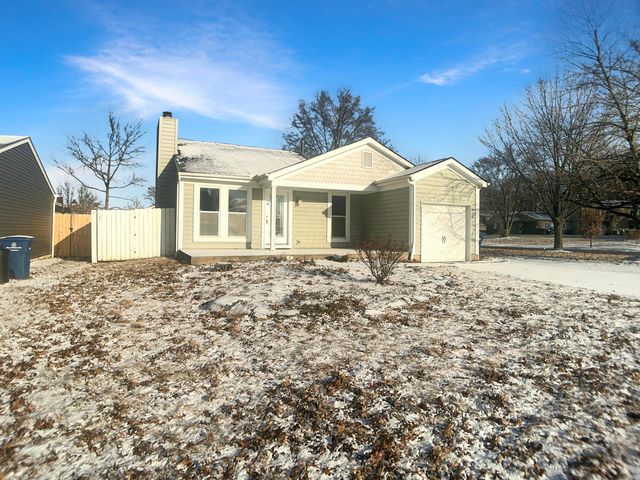 456 Saint Thomas Drive, Westerville, OH 43081