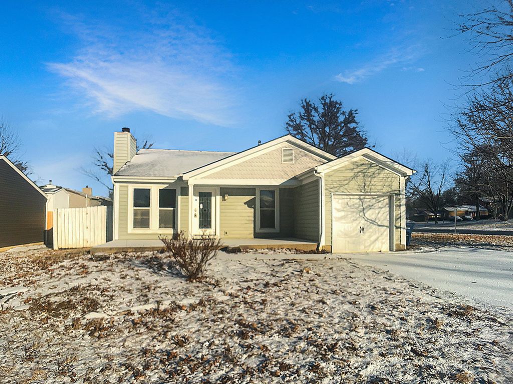 456 Saint Thomas Drive, Westerville, OH 43081