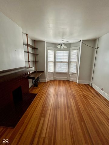 643 Fort Wayne Avenue, Indianapolis, IN 46204