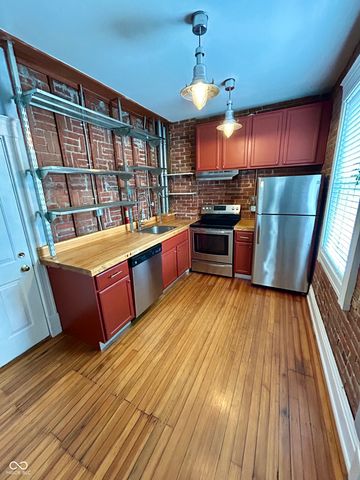 643 Fort Wayne Avenue, Indianapolis, IN 46204
