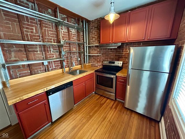 643 Fort Wayne Avenue, Indianapolis, IN 46204