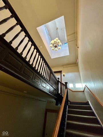 643 Fort Wayne Avenue, Indianapolis, IN 46204