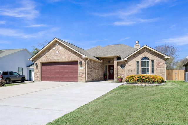 7034 Pleasure Lake Drive, Willis, TX 77318