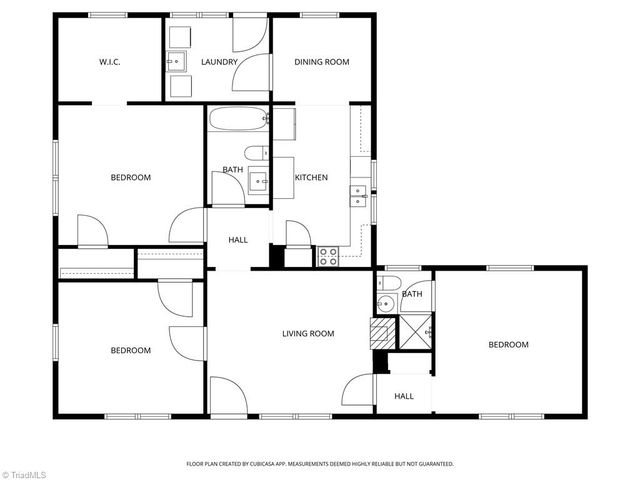 4770 New Walkertown Road, Walkertown, NC 27051