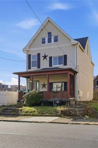 212 Comrie Ave, Braddock, PA 15104