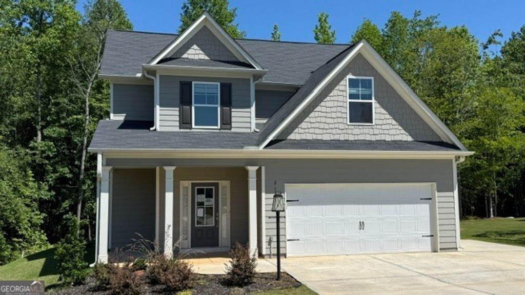 211 Quail Forest Circle (LOT 13), Toccoa, GA 30577 — exterior