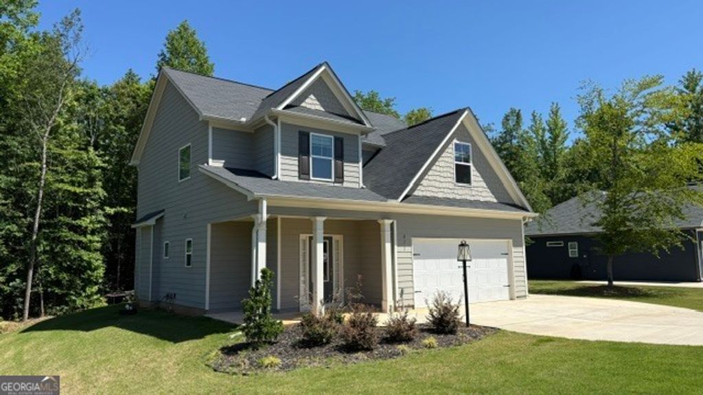 211 Quail Forest Circle (LOT 13), Toccoa, GA 30577 — photo 2