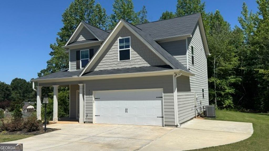 211 Quail Forest Circle (LOT 13), Toccoa, GA 30577 — photo 3