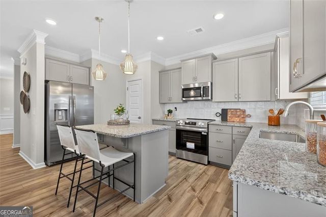 301 Oakmont Drive, Dallas, GA 30132