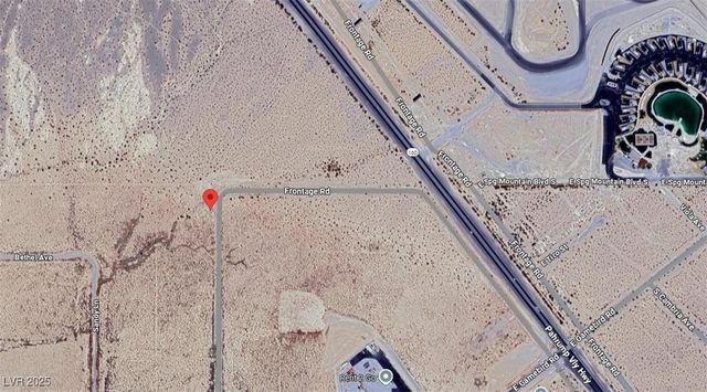 3780 South Hickok Avenue, Pahrump, NV 89048