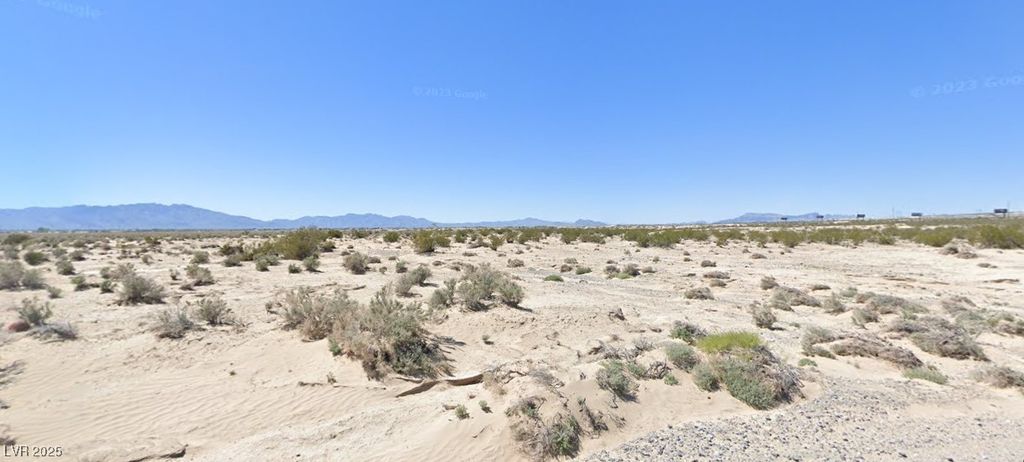 3780 South Hickok Avenue, Pahrump, NV 89048