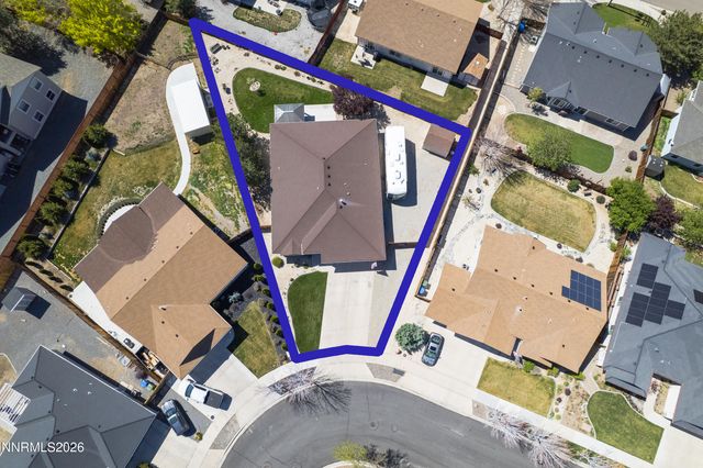 1360 Bryan Lane, Gardnerville, NV 89410