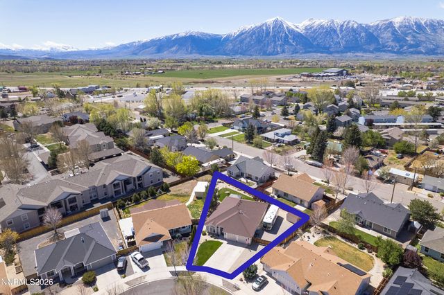 1360 Bryan Lane, Gardnerville, NV 89410
