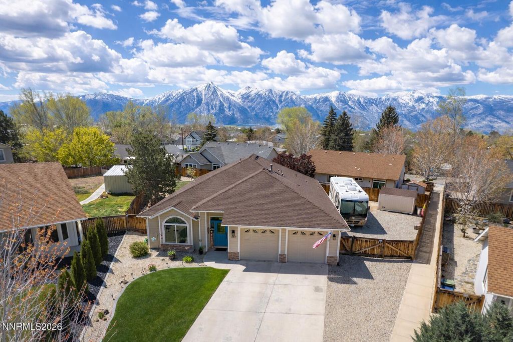 1360 Bryan Lane, Gardnerville, NV 89410