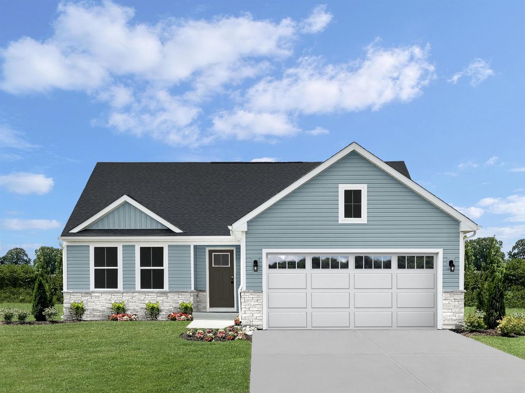 224 Copper Pointe Loop, Conway, SC 29526 — exterior