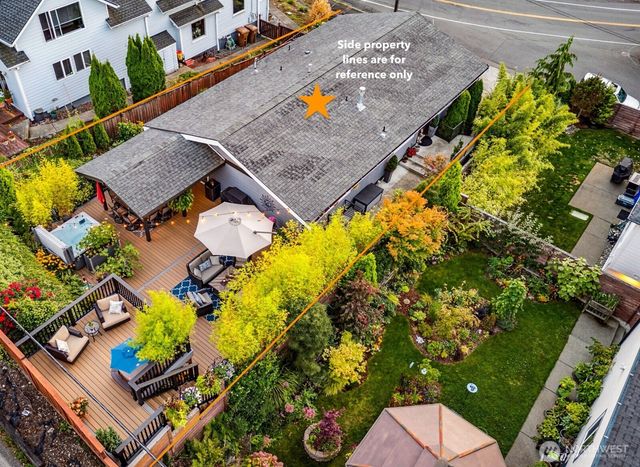 4819 N Ferdinand Street, Tacoma, WA 98407