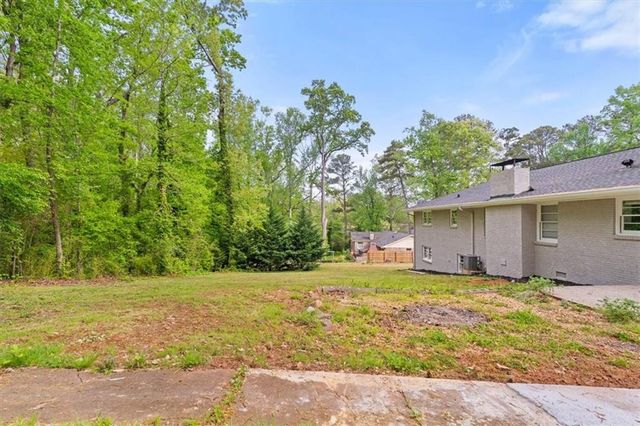 1267 Sycamore Drive SW, Lilburn, GA 30047