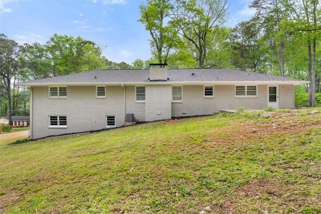 1267 Sycamore Drive SW, Lilburn, GA 30047