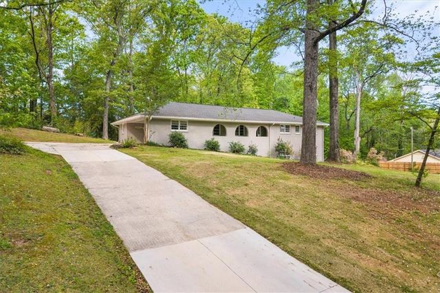 1267 Sycamore Drive SW, Lilburn, GA 30047