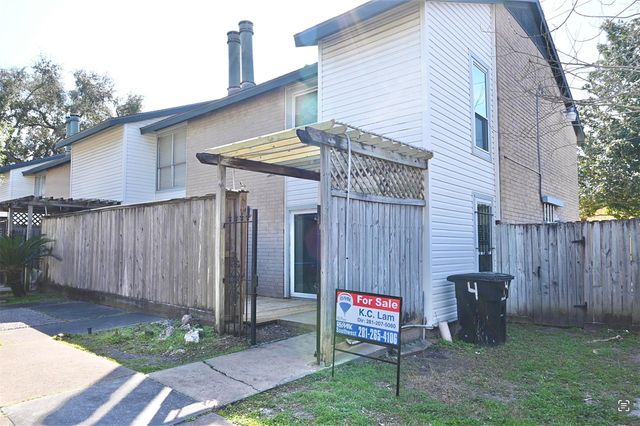 7918 Prestwood Dr 4, Houston, TX 77036