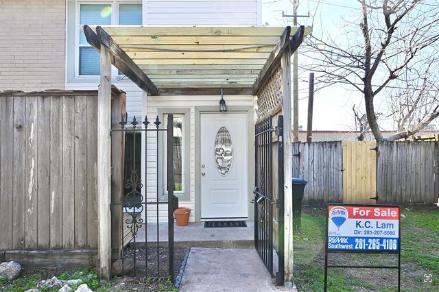 7918 Prestwood Dr 4, Houston, TX 77036