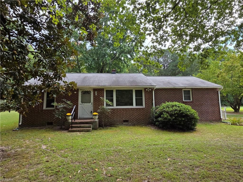 101 Turners Neck RD, Toano, VA 23168