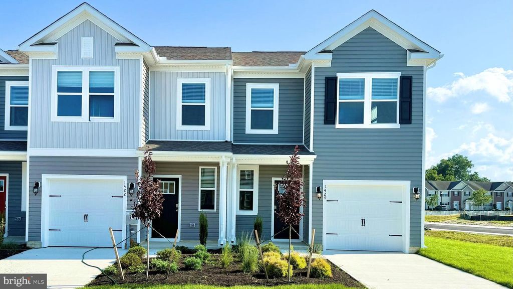 537 COLETTE ST, Ellendale, DE 19941