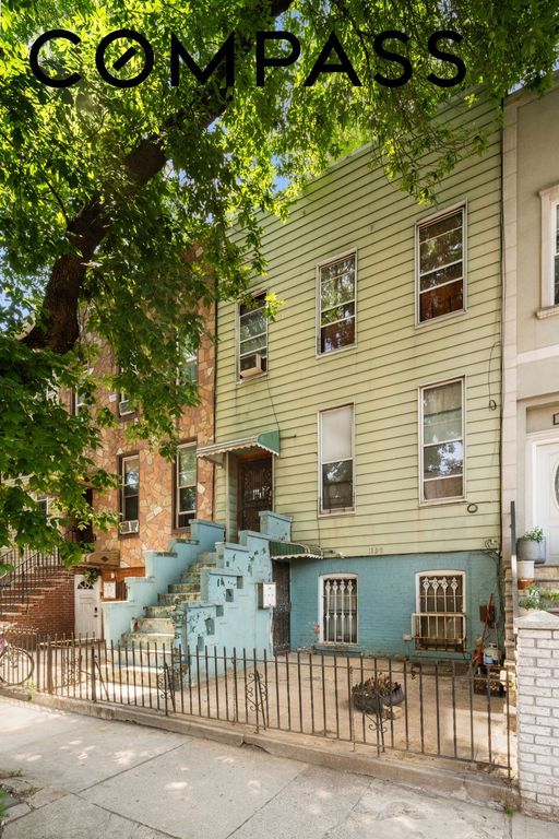 1139 Hancock Street, New York City, NY 11221