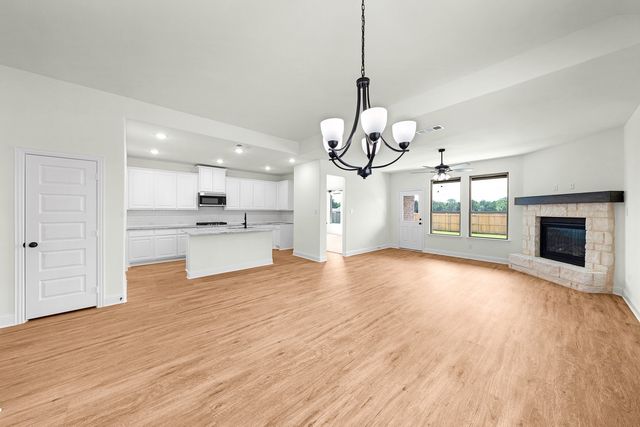 510 Cristo Range Drive, Greenville, TX 75402
