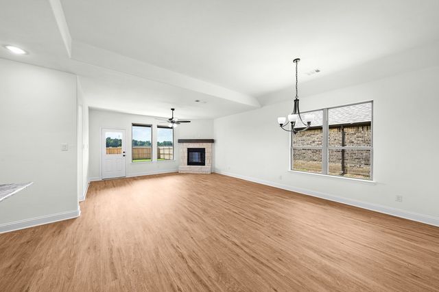 510 Cristo Range Drive, Greenville, TX 75402