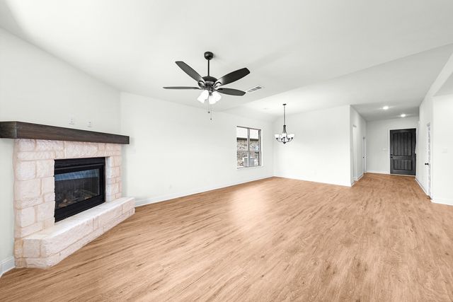 510 Cristo Range Drive, Greenville, TX 75402