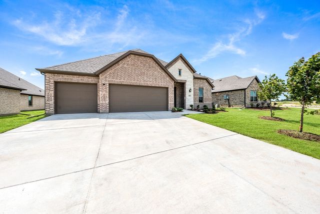 510 Cristo Range Drive, Greenville, TX 75402