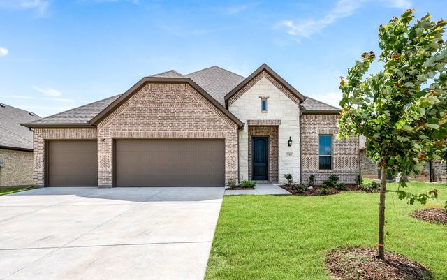 510 Cristo Range Drive, Greenville, TX 75402