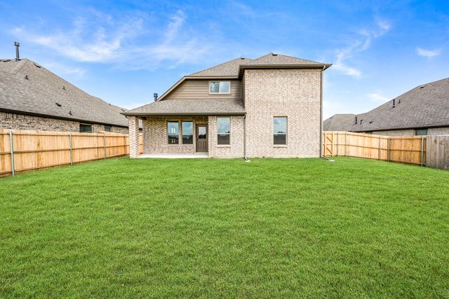 510 Cristo Range Drive, Greenville, TX 75402