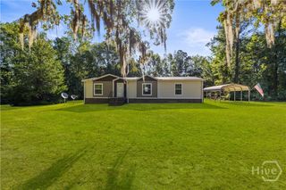 506 Dewitt Road, Springfield, GA 31329