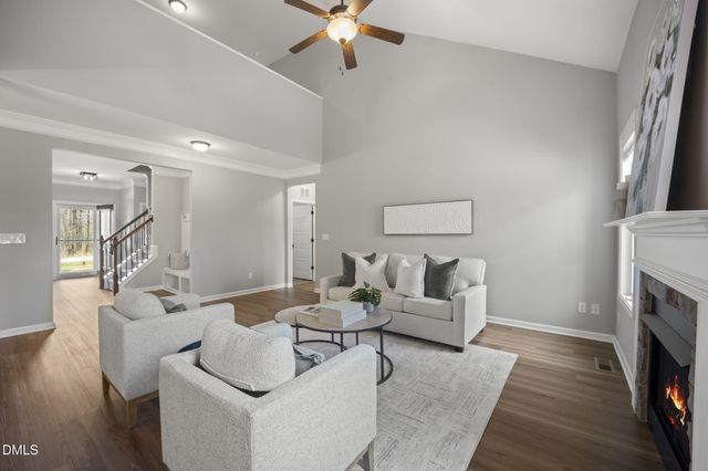 3645 Old Fairground Road, Angier, NC 27501