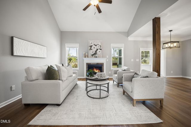 3645 Old Fairground Road, Angier, NC 27501