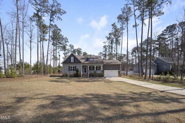3645 Old Fairground Road, Angier, NC 27501