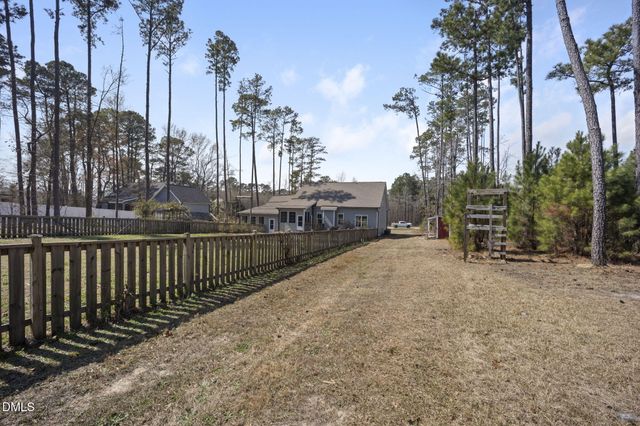 3645 Old Fairground Road, Angier, NC 27501