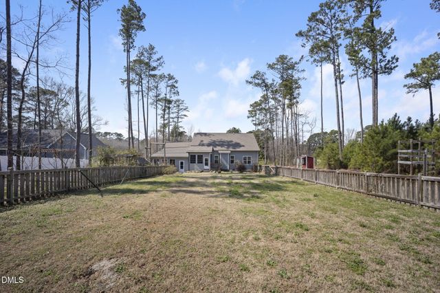 3645 Old Fairground Road, Angier, NC 27501
