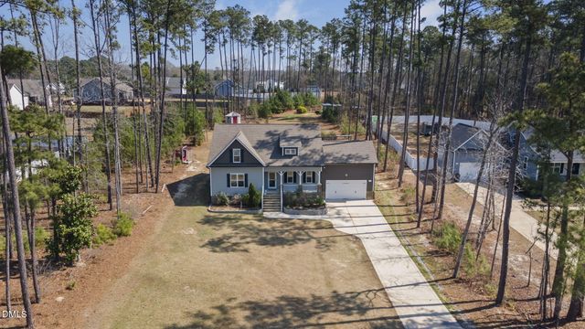 3645 Old Fairground Road, Angier, NC 27501
