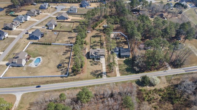 3645 Old Fairground Road, Angier, NC 27501