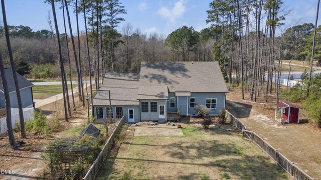 3645 Old Fairground Road, Angier, NC 27501