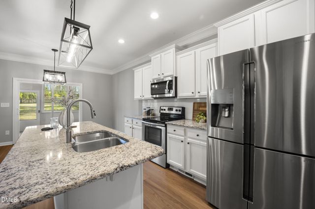 3645 Old Fairground Road, Angier, NC 27501