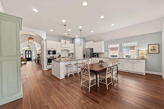 2919 River Flower Lane, Richmond, TX 77406