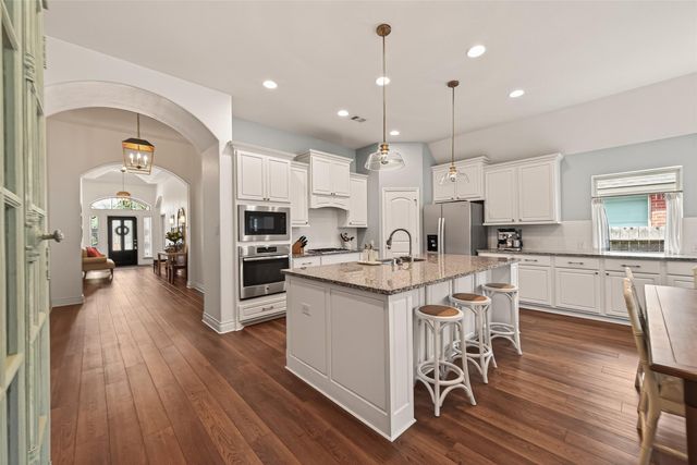 2919 River Flower Lane, Richmond, TX 77406