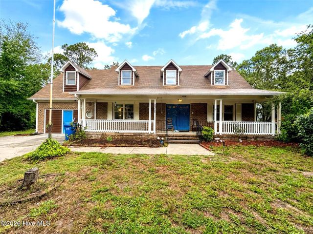 2315 Robert Hoke Road, Wilmington, NC 28412