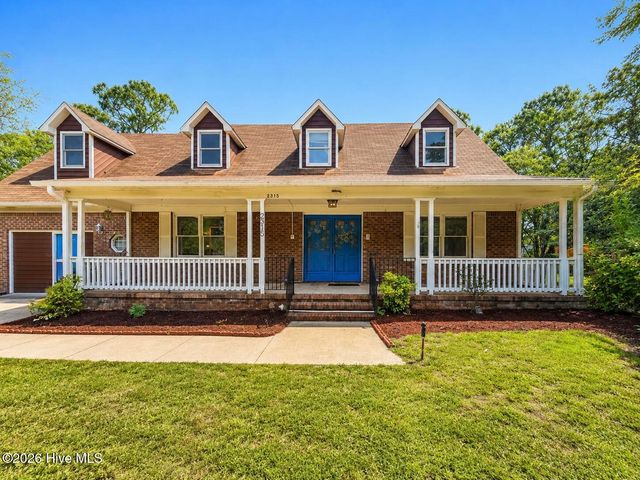 2315 Robert Hoke Road, Wilmington, NC 28412